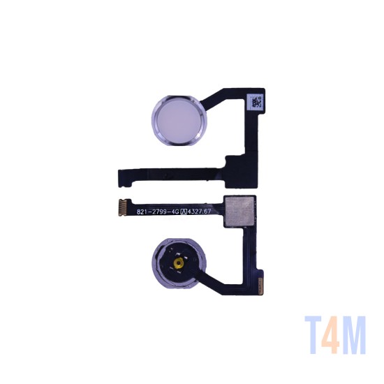 Home Button Flex Apple iPad Air 2 White